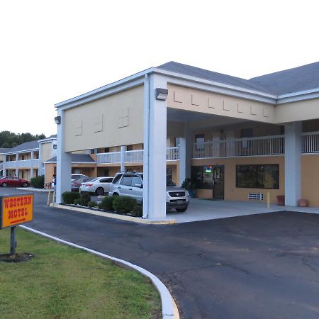 Western Motel Scooba Exterior photo